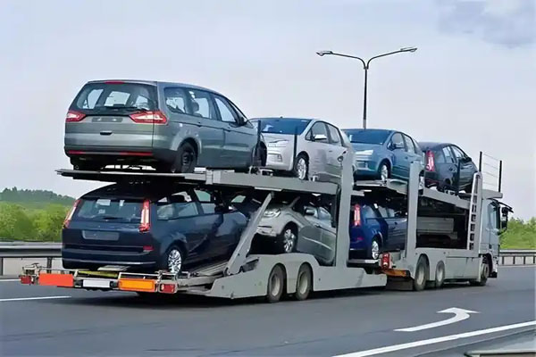 凤县轿车托运查询