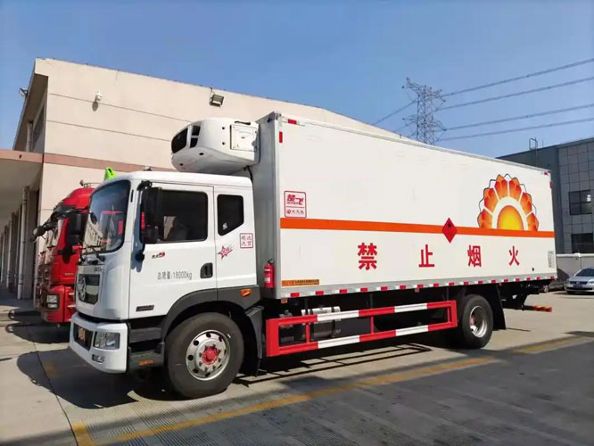凤县危险品托运